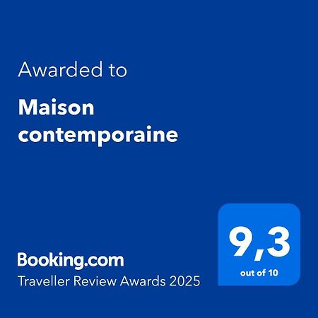Maison Contemporaine Floirac  Luaran gambar