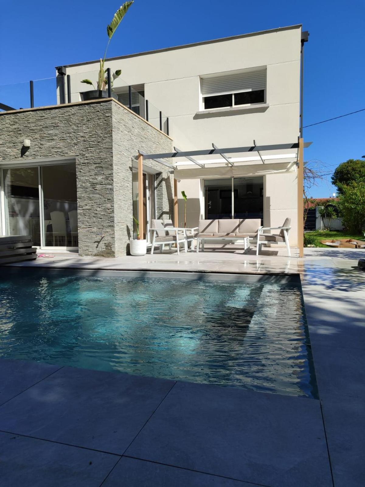 Maison Contemporaine Floirac  Luaran gambar