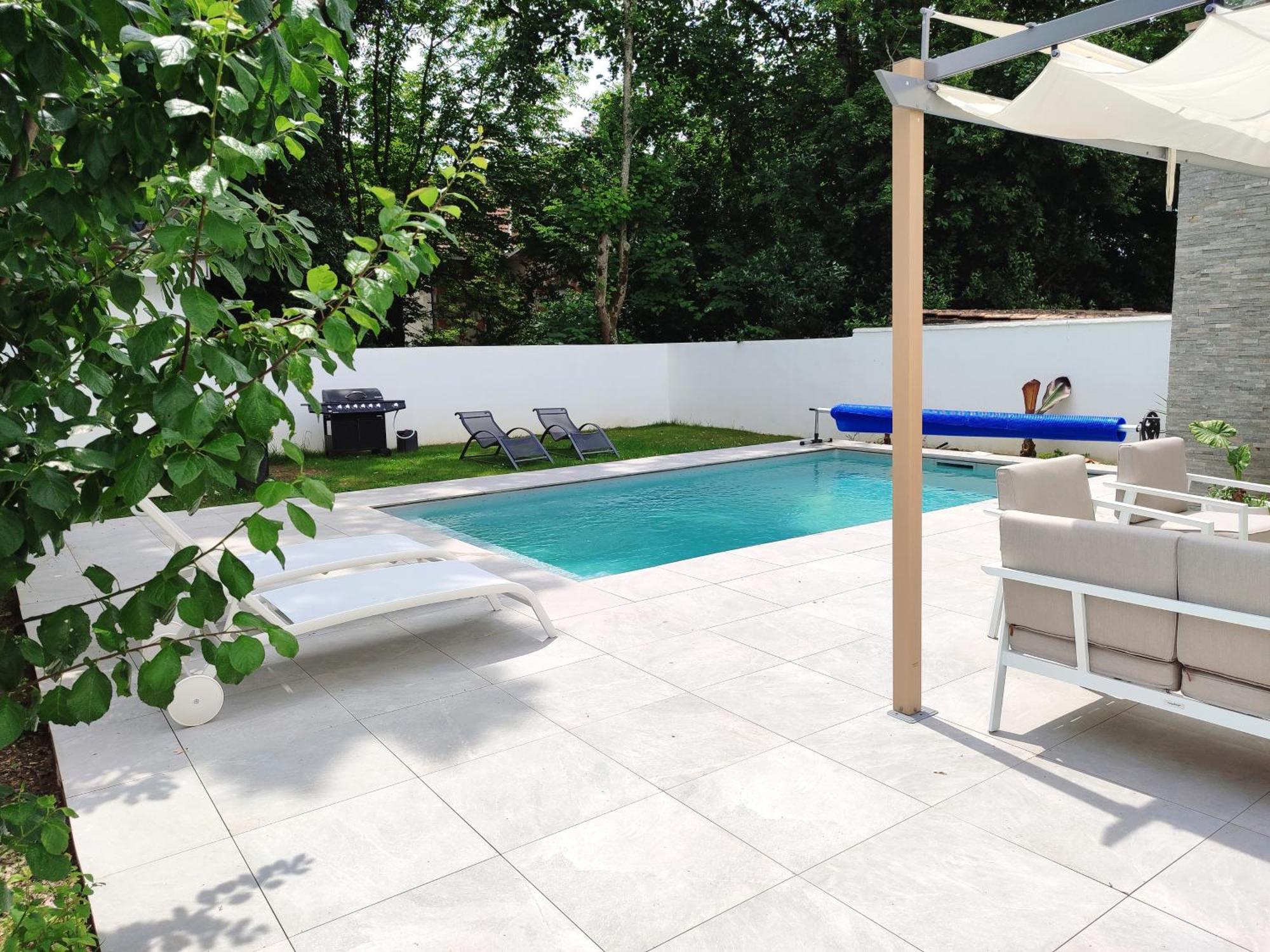 Maison Contemporaine Floirac  Luaran gambar