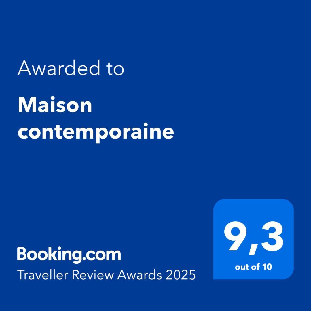Maison Contemporaine Floirac  Luaran gambar